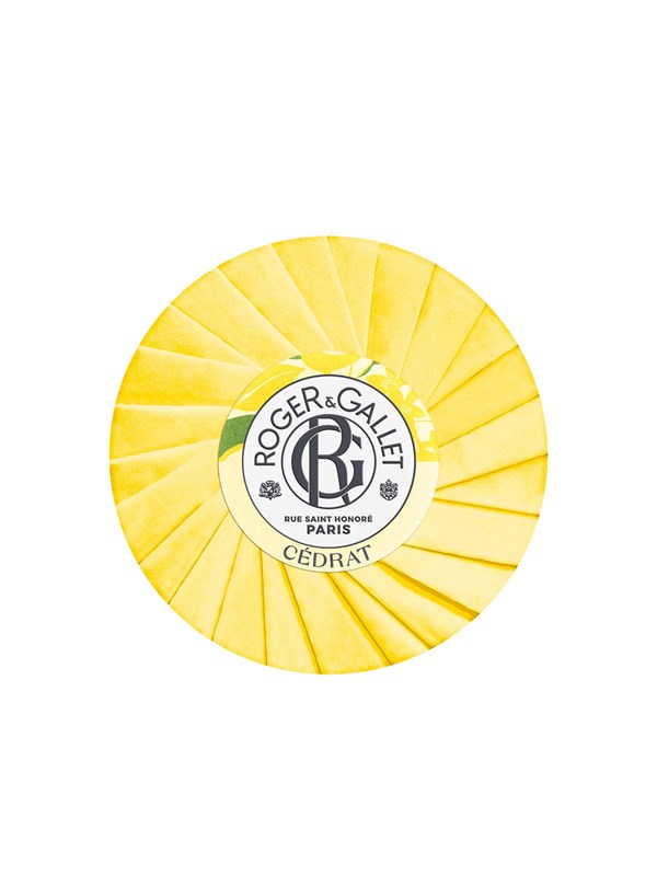 Roger  Gallet Cedrat Soap Bar For Hands 100 g