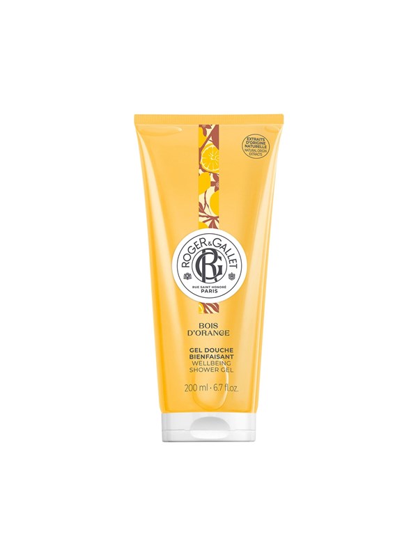 Roger  Gallet Bois DOrange Shower Gel 200 ml