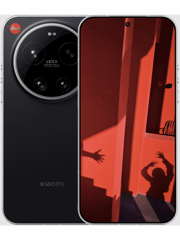 Xiaomi Leica Leitzphone 1TB/16GB - Black
