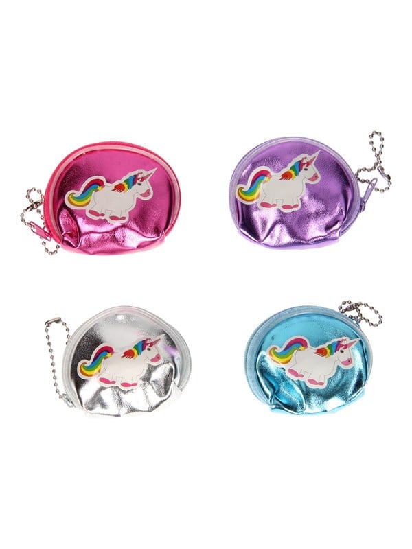 LG-Imports Mini Unicorn Wallet