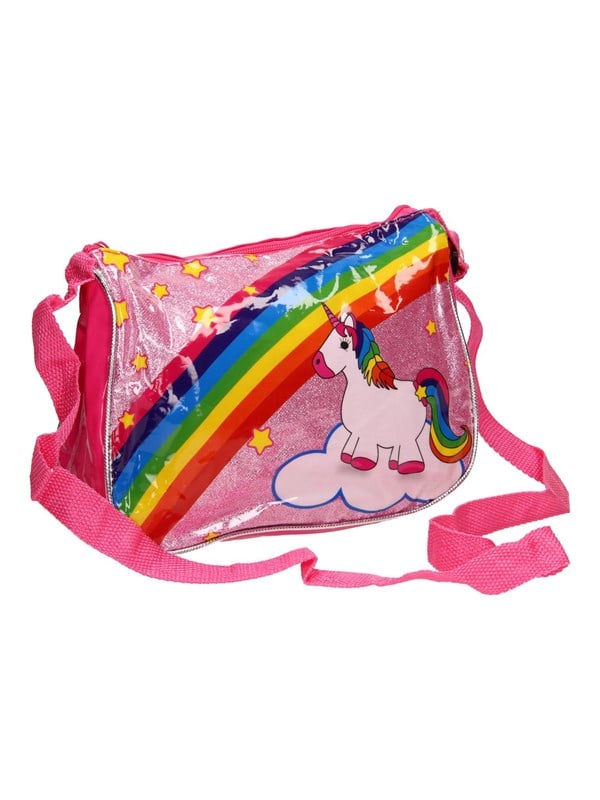 LG-Imports Unicorn shoulder bag