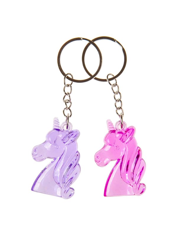 LG-Imports Unicorn Keychain