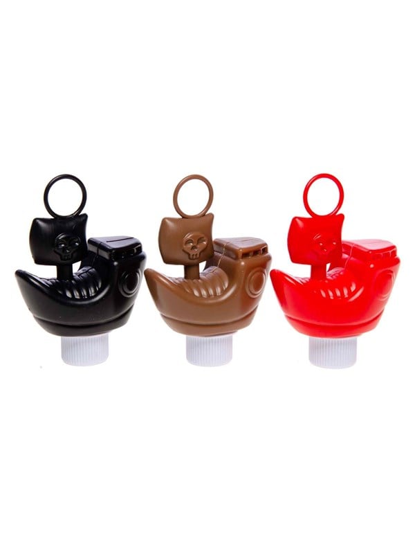 LG-Imports Fish Duck Pirate Color 12cm