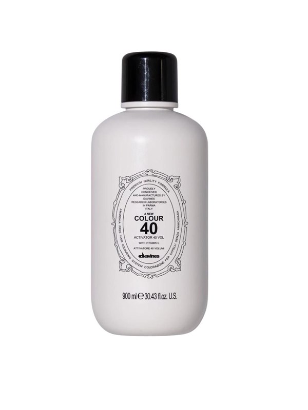 Davines Hair Colour Activator Lotion 40 vol 900 ml