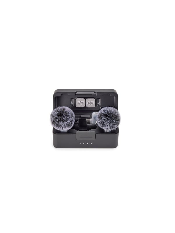 DJI Mic Mini 2 (2 TX + 1 Mobile RX + Charging Case), Mikrofon - Bild 6