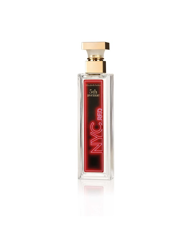 Elizabeth Arden 5th Avenue NYC Red Eau De Parfum 75 ml