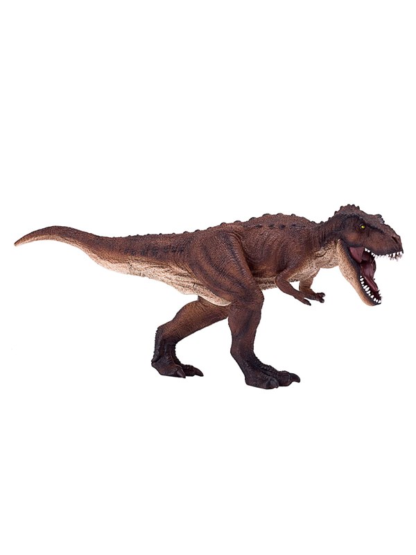 Mojo Prehistory Deluxe T-Rex with Moving Jaw - 387379