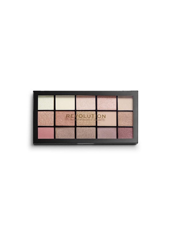 Makeup Revolution Palette Reloaded Iconic 15 Shades 16.5 g