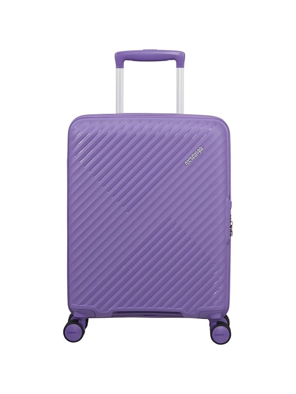 American Tourister Diablast - 55cm ? Purple Pulse