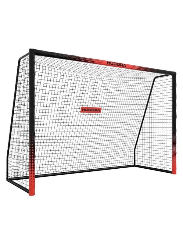 Hudora Pro Tect 300 Football Goal - Black
