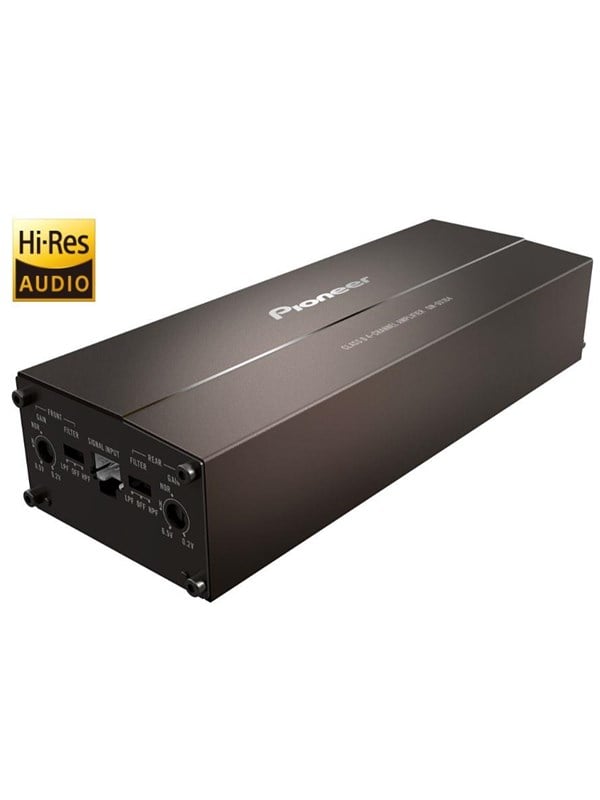 Pioneer GM-DX104 - 4-channel 4x100W - Verstrker