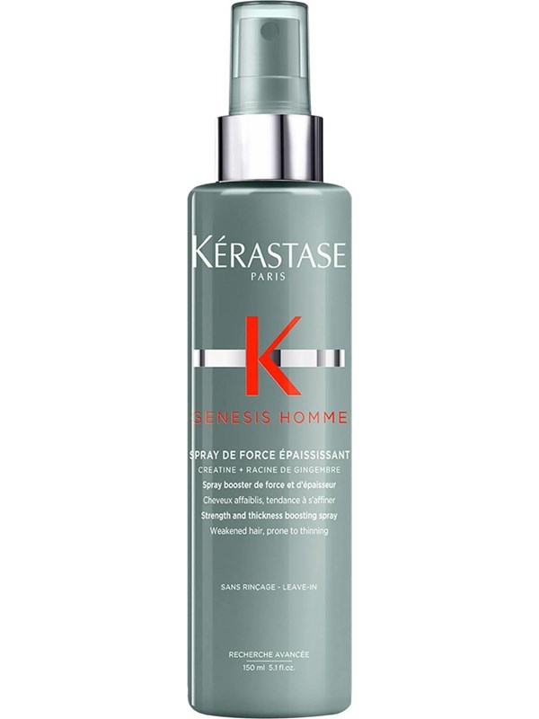 Krastase - Genesis Homme Spray De Force Epaississant 150ml