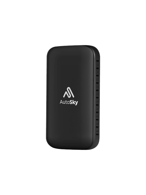 Autosky WCPAA-DUAL AI Box Plus 20 - Smart Display