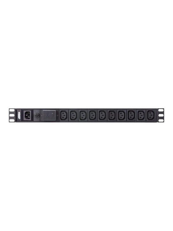ATEN Basic PDU PE0110SG-AT-G - power distribution unit - 2400 VA