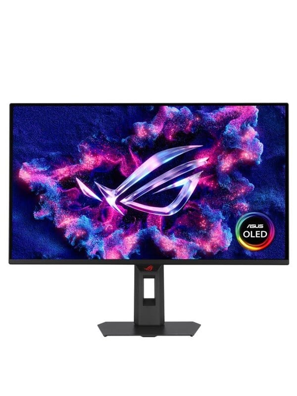 Asus Rog Strix Xg27aqdmes Zoll Wqhd Qd-Oled Gaming Monitor 16:9 Dp/Hdmi 240Hz Größe 26.5 Schwarz - Bild 3