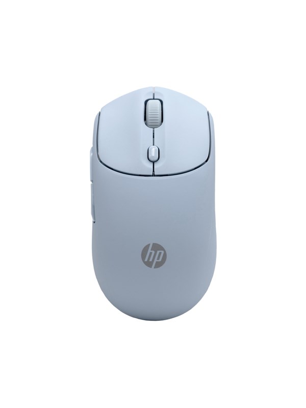 Image of HP 400 Quiet Wireless Mouse Blue - Maus (Blau)