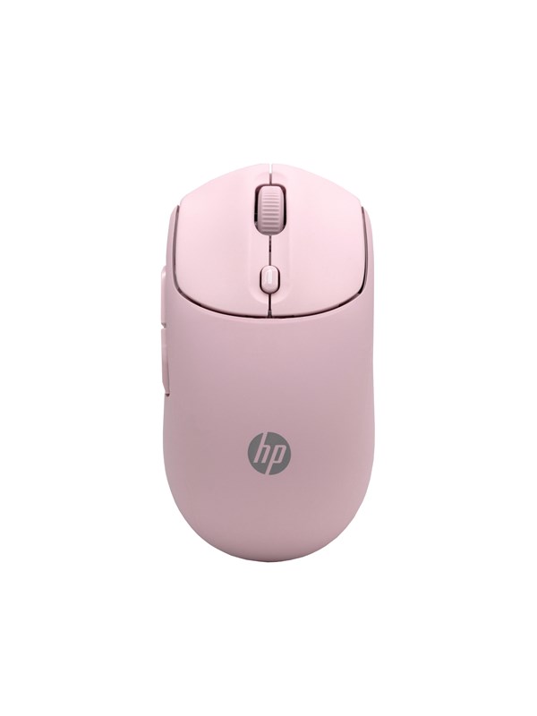 Image of HP 400 Quiet Wireless Mouse - Maus (Pink)