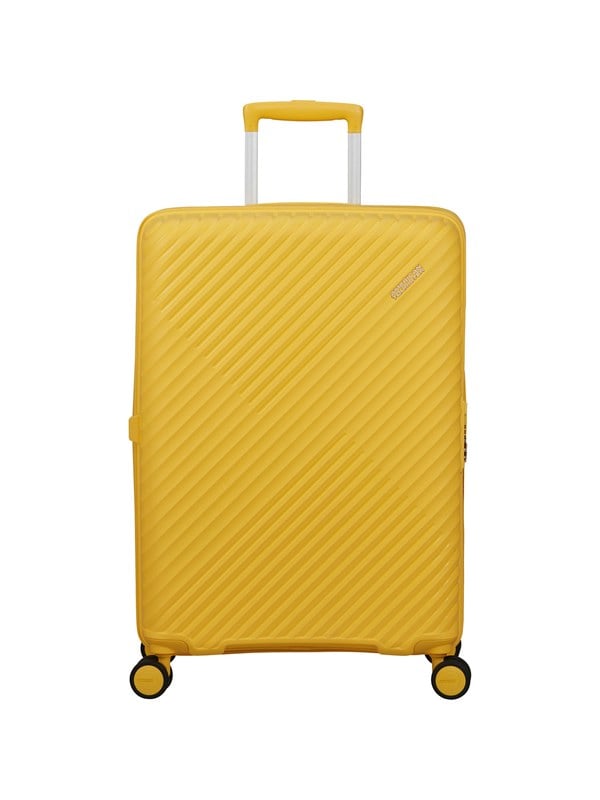 American Tourister Diablast - 68cm | Digital Yellow