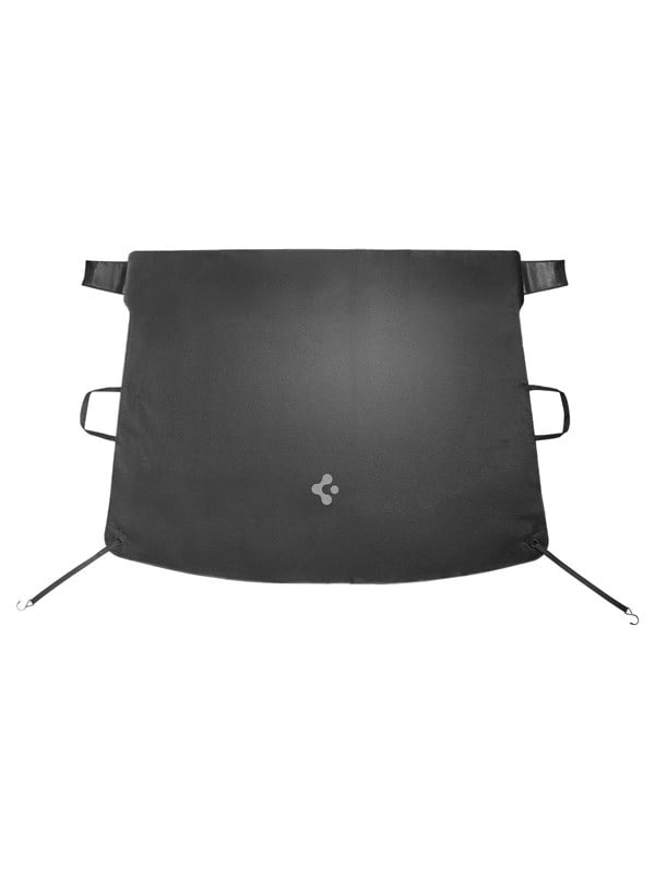 Spigen Tesla Front Windshield Cover - black - Tesla Model 3/3 (2024)/Y/Y(Juniper)