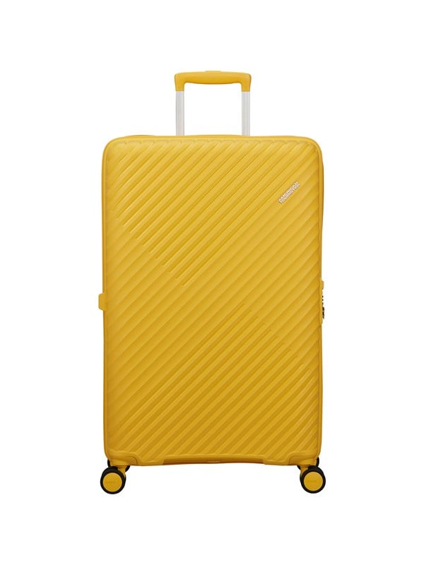 American Tourister Diablast - 78cm | Digital Yellow