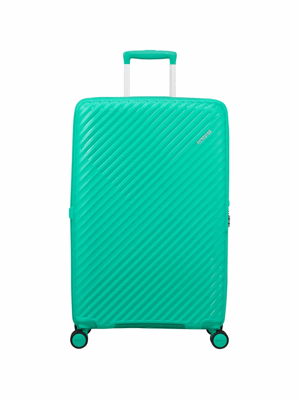 American Tourister Diablast - 78cm | Cyber Aqua