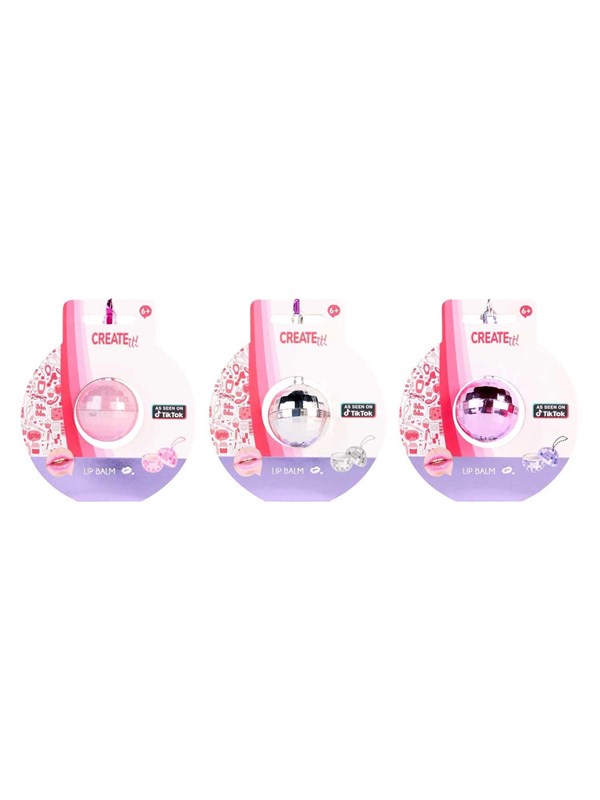 Canenco Create It! Lip Balm Discoball