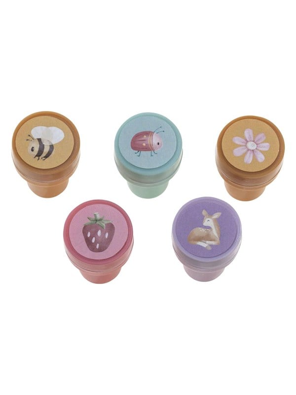 Bambolino Toys Little Dutch Stempels Fairy Garden - 16st