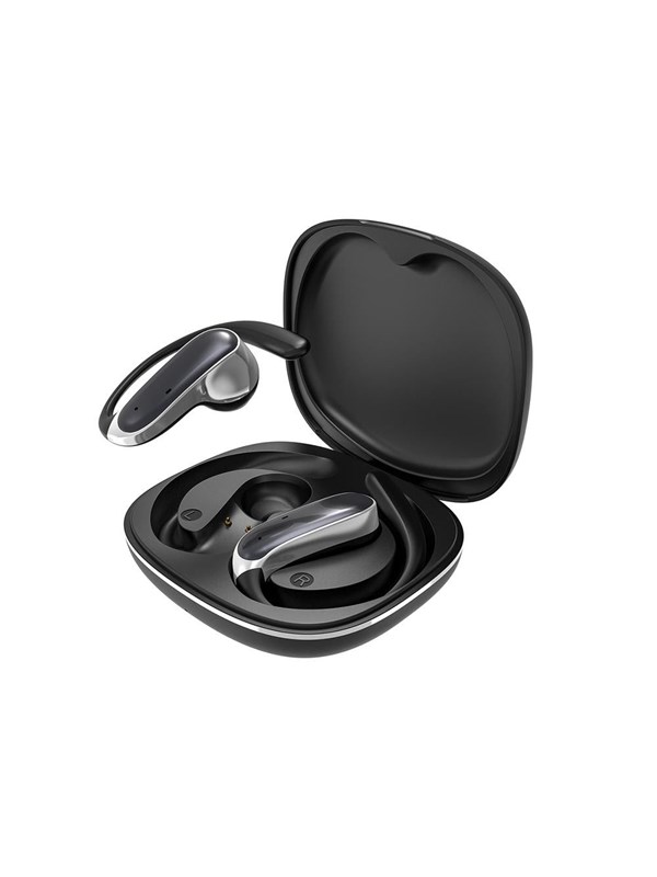 Dudao U17Z Bluetooth 5.3 OWS Headphones with Ear Hooks - Black