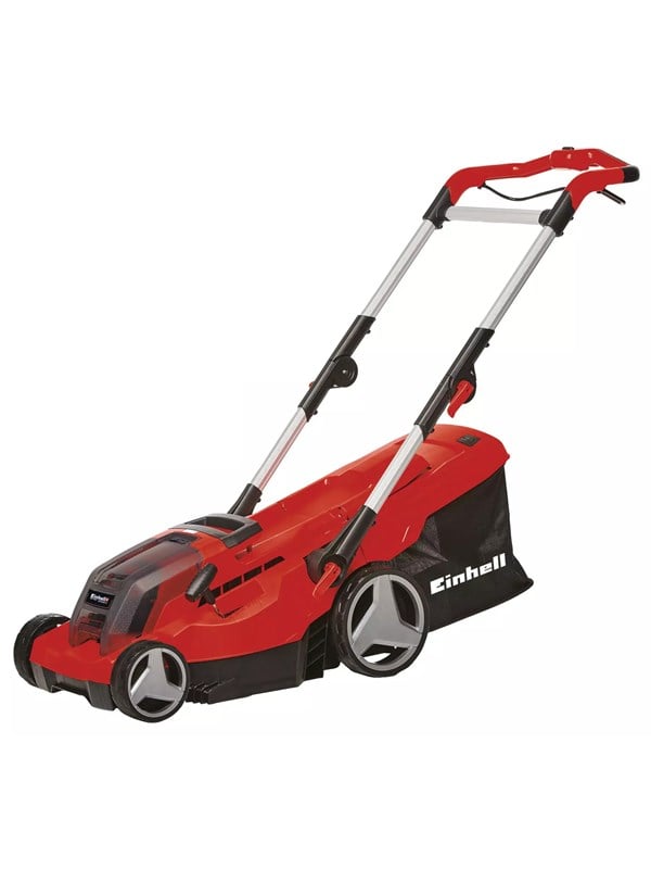 Einhell Akku-Rasenmher GE-CM 3637 Li-Solo Cordless Lawn Mower