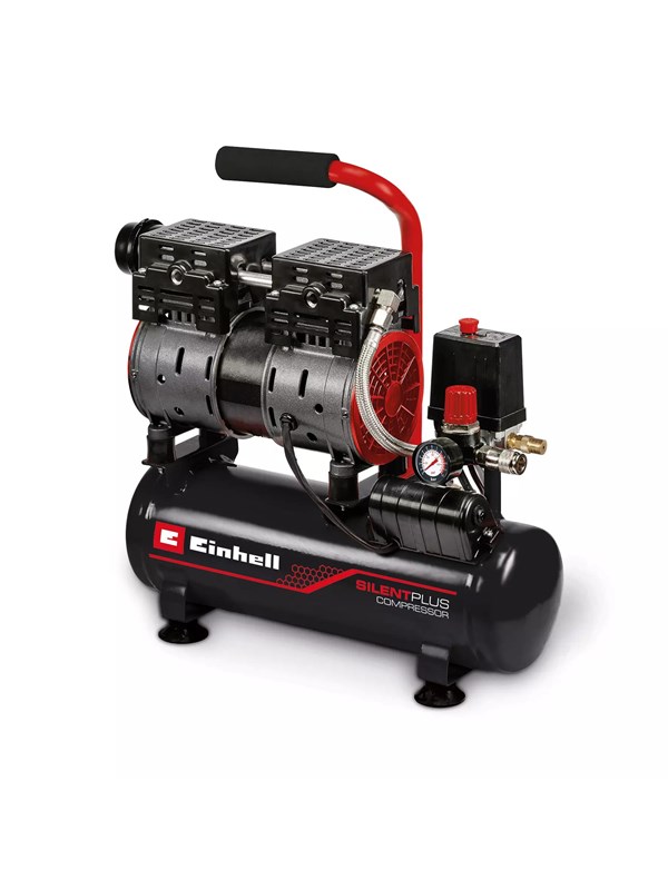 Image of Einhell TE-AC 6 Silent air compressor