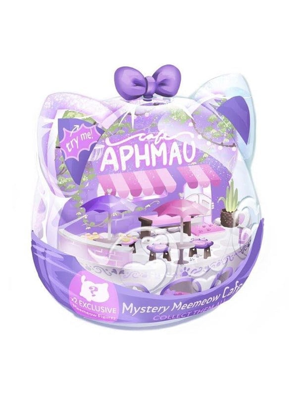 Image of Aphmau Cat Café Surprise Set