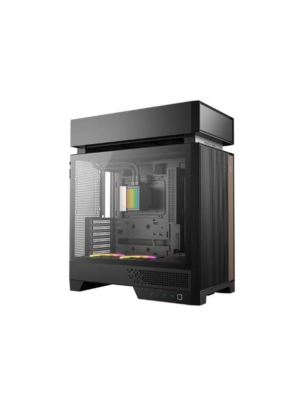 DeepCool CL6600 - Gehuse - Tower - Schwarz