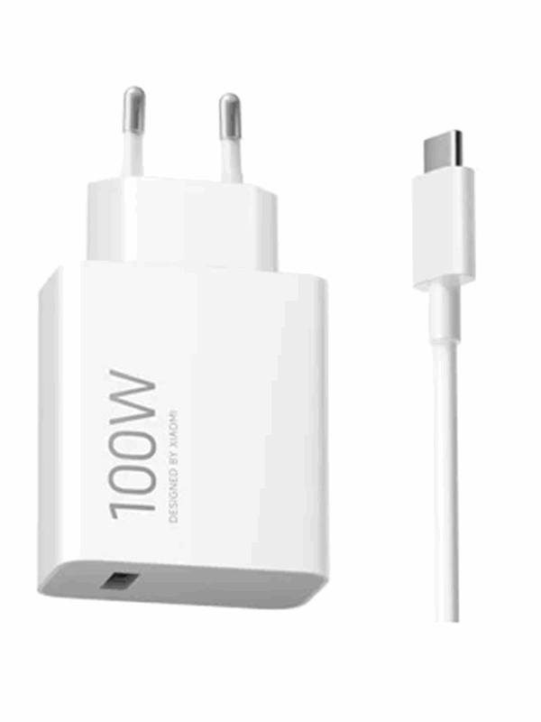 Xiaomi 100W Charging Combo (Type-A)