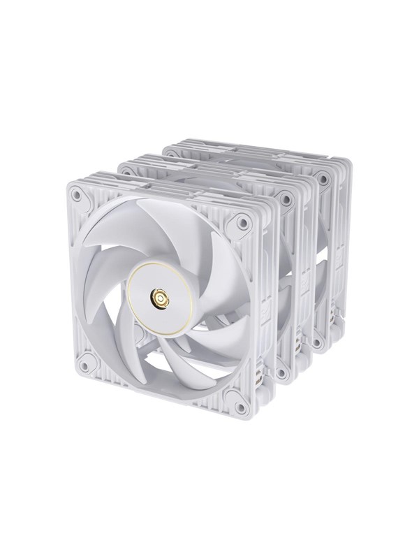 ASUS ProArt PF120 - Gehäuselüfter - 120mm - Weiß