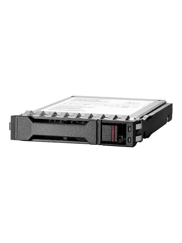 HP E - SSD - Read Intensive - 1.92 TB - U.3 PCIe 4.0 (NVMe)