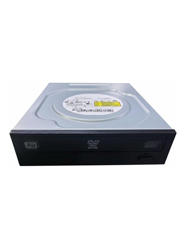 Gembird CD duplicator - Serial ATA - internal - DVD-RW (Brenner) - Serial ATA - Silber