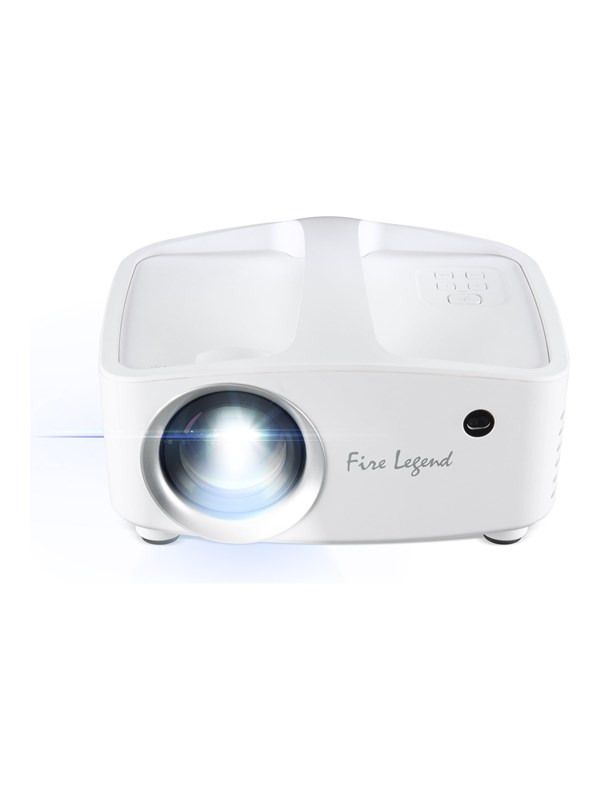 Image of Acer Projektoren AOpen Fire Legend QF13s - 1920 x 1080 - 350 ANSI lumens
