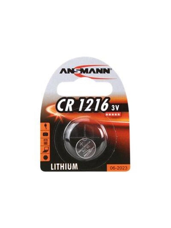 ANSMANN battery x CR1216 - Li
