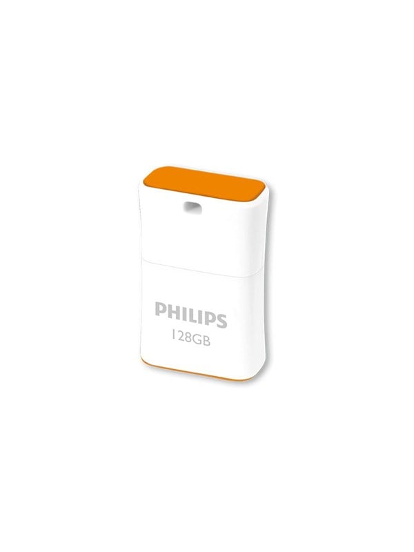 Philips FM12FD85B - Pico Edition 20 - USB flash drive - 128 GB - 128GB - USB-Stick