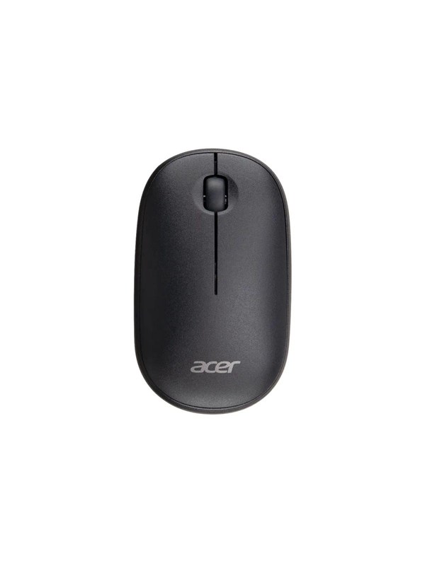 Image of Acer AMR100 - mouse - bubble - 2.4 GHz - black - Maus (Schwarz)