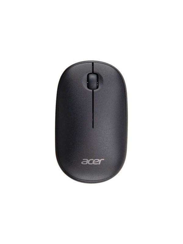 Image of Acer AMR100 - mouse - bubble - 2.4 GHz - peach - Maus (Orange)
