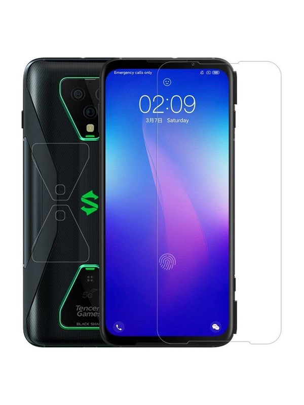 Nillkin Amazing H+ Pro Ultra-Thin Tempered Glass AGC 0.2MM 9H 2.5D Xiaomi Black Shark 3 Pro