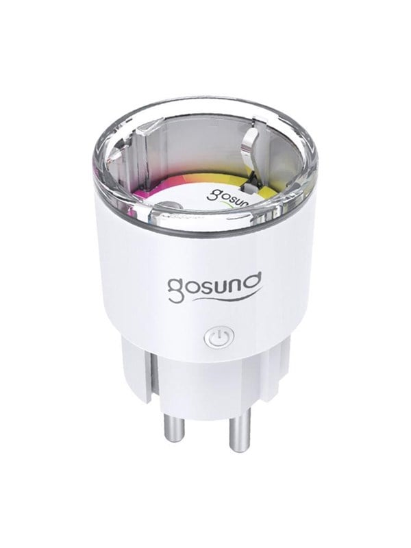 Gosund EP2 16A Smart WiFi Outlet (Matter)