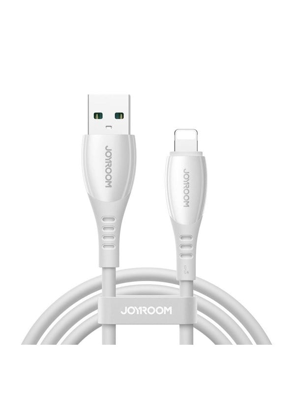 Joyroom S-A59 Vibrant Series 3A USB-A - Lightning cable 12m - white