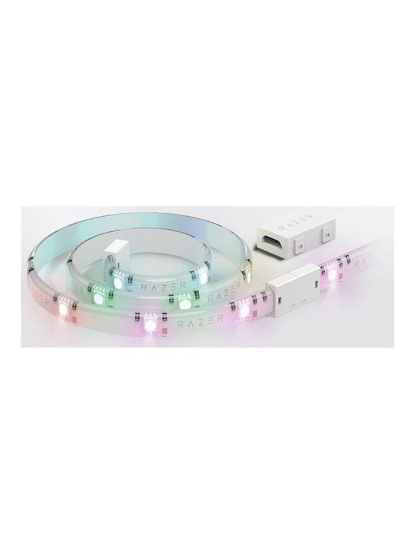 RAZER Aether Leuchtstreifen Extender - RGB-LED-Streifen-Verlängerung 1m