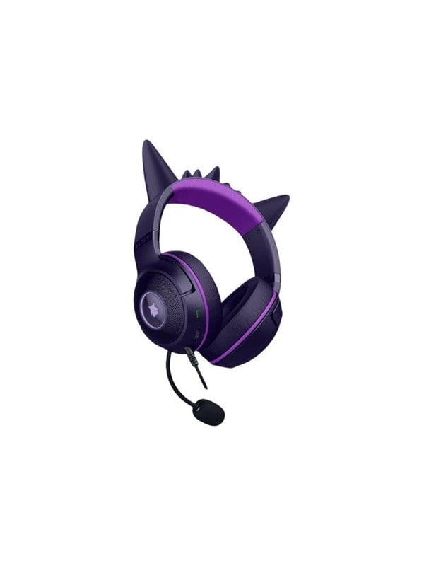 Razer Kraken Kitty V2 - Pokmon Gengar Edition