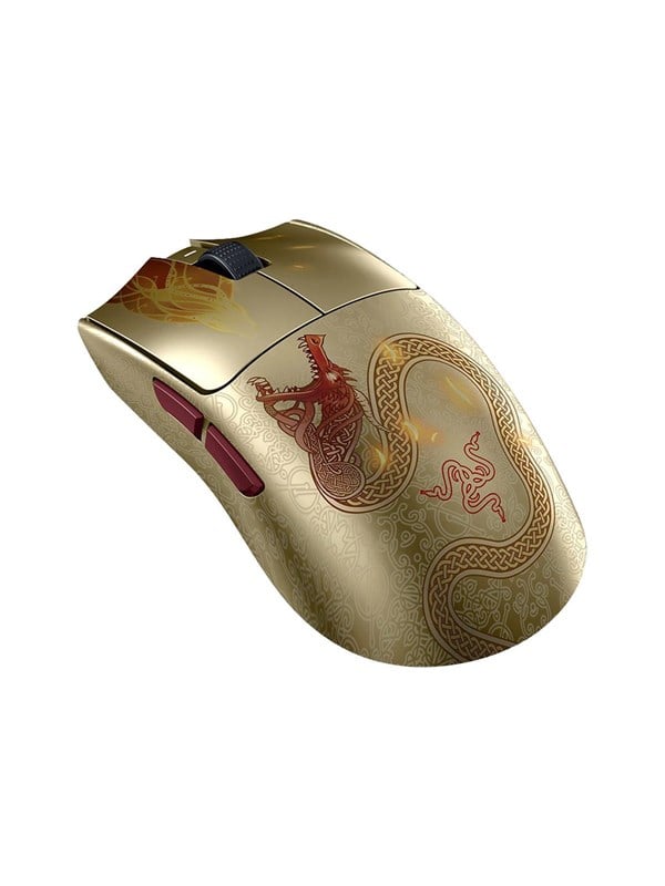 Razer Viper V3 Pro - Counter-Strike Edition - Maus (Gold)