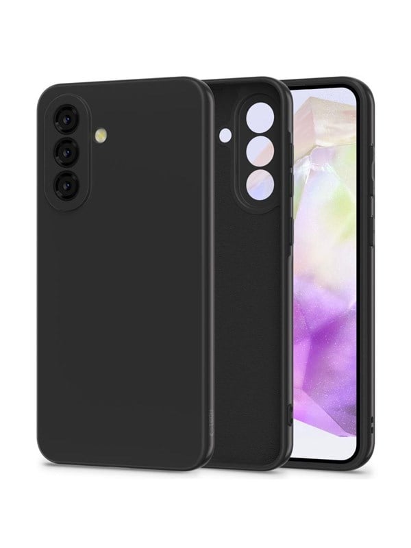 Tech-Protect Icon Case for Samsung Galaxy A36 5G - Black