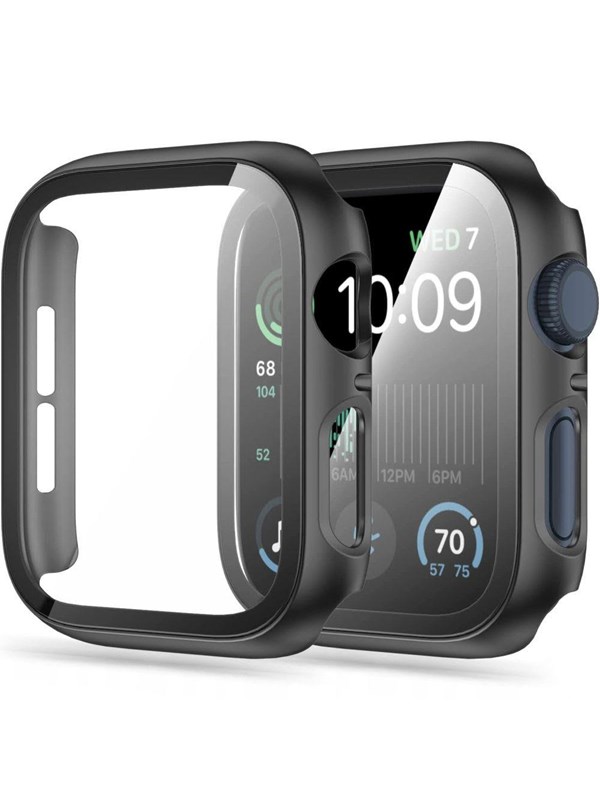 Tech-Protect Defense360 Case for Apple Watch 4 / 5 / 6 / SE (40mm) - Black