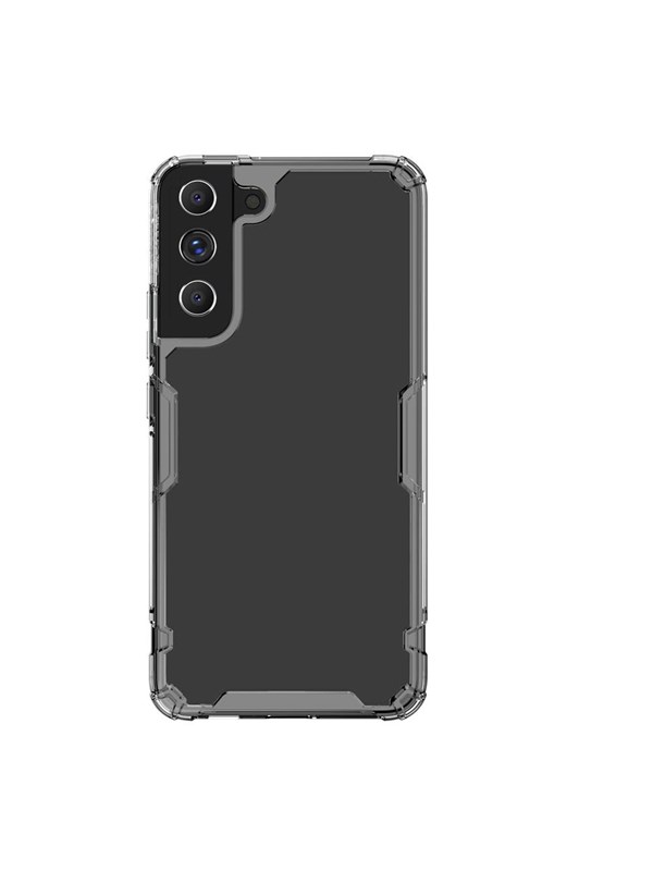 Nillkin Nature Pro Case for Samsung Galaxy S22+ (S22 Plus) Armored Case Cover Transparent